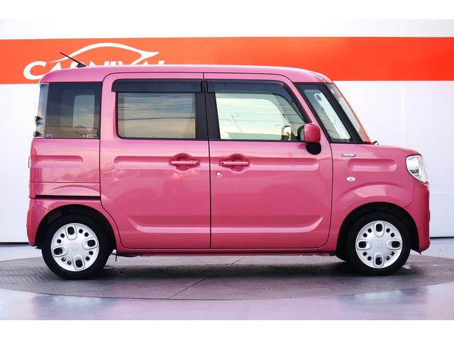 スペーシア ハイブリッドＸ　ユーザー買取車　社外メモリーナビ　ワンセグ　バックカメラ　ＢＬＵＥＴＯＯＴＨ　ＥＴＣ　ドラレコ　両側パワースライド　レーダーブレーキサポート　レーンキープアシスト　コーナーセンサー　シートヒーター（25枚目）