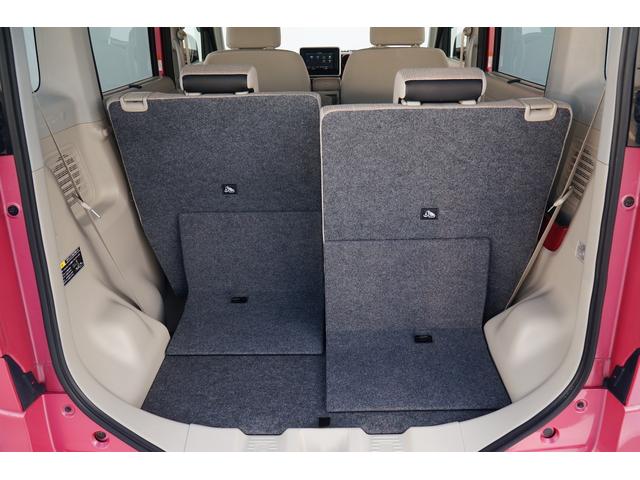 スペーシア ハイブリッドＸ　ユーザー買取車　社外メモリーナビ　ワンセグ　バックカメラ　ＢＬＵＥＴＯＯＴＨ　ＥＴＣ　ドラレコ　両側パワースライド　レーダーブレーキサポート　レーンキープアシスト　コーナーセンサー　シートヒーター（28枚目）