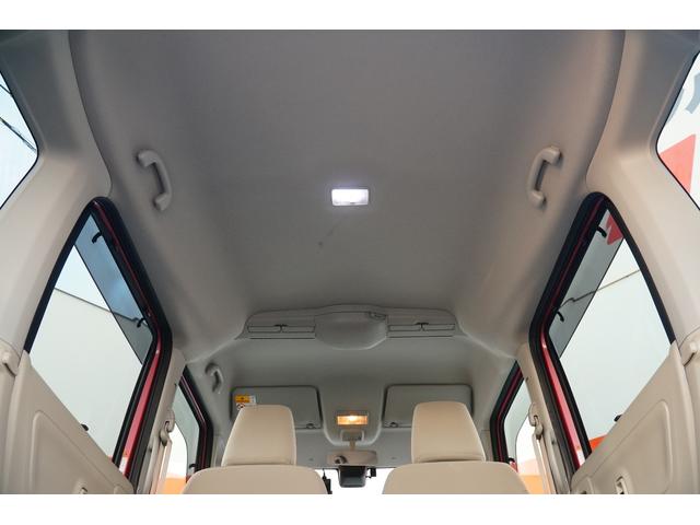 スペーシア ハイブリッドＸ　ユーザー買取車　社外メモリーナビ　ワンセグ　バックカメラ　ＢＬＵＥＴＯＯＴＨ　ＥＴＣ　ドラレコ　両側パワースライド　レーダーブレーキサポート　レーンキープアシスト　コーナーセンサー　シートヒーター（30枚目）