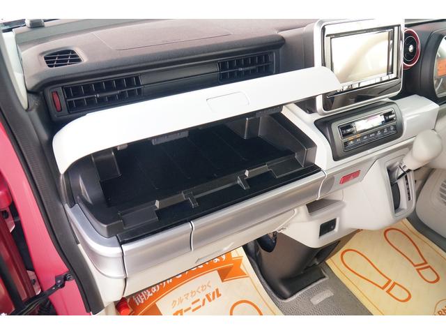 スペーシア ハイブリッドＸ　ユーザー買取車　社外メモリーナビ　ワンセグ　バックカメラ　ＢＬＵＥＴＯＯＴＨ　ＥＴＣ　ドラレコ　両側パワースライド　レーダーブレーキサポート　レーンキープアシスト　コーナーセンサー　シートヒーター（33枚目）