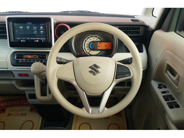 スペーシア ハイブリッドＸ　ユーザー買取車　社外メモリーナビ　ワンセグ　バックカメラ　ＢＬＵＥＴＯＯＴＨ　ＥＴＣ　ドラレコ　両側パワースライド　レーダーブレーキサポート　レーンキープアシスト　コーナーセンサー　シートヒーター（48枚目）