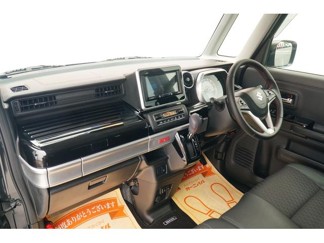 スペーシアカスタム ハイブリッドXS ワンオーナー 禁煙車 社外メモリーナビ フルセグ バックカメラ ETC ドラレコ レーダーブレーキサポート レーダークルーズコントロール 両側パワースライド コーナーセンサー シートヒーター(15枚目)