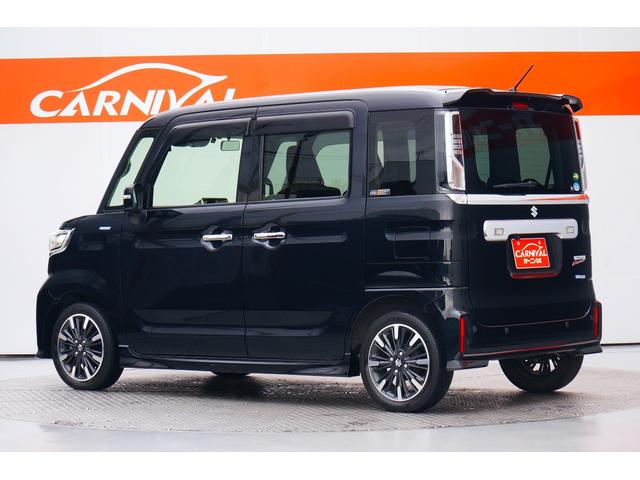 スペーシアカスタム ハイブリッドXS ワンオーナー 禁煙車 社外メモリーナビ フルセグ バックカメラ ETC ドラレコ レーダーブレーキサポート レーダークルーズコントロール 両側パワースライド コーナーセンサー シートヒーター(22枚目)