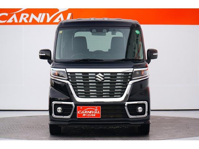 スペーシアカスタム ハイブリッドXS ワンオーナー 禁煙車 社外メモリーナビ フルセグ バックカメラ ETC ドラレコ レーダーブレーキサポート レーダークルーズコントロール 両側パワースライド コーナーセンサー シートヒーター(27枚目)