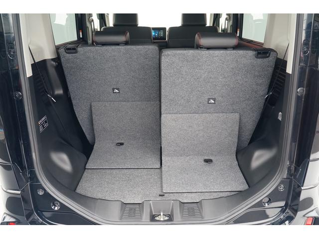 スペーシアカスタム ハイブリッドXS ワンオーナー 禁煙車 社外メモリーナビ フルセグ バックカメラ ETC ドラレコ レーダーブレーキサポート レーダークルーズコントロール 両側パワースライド コーナーセンサー シートヒーター(29枚目)