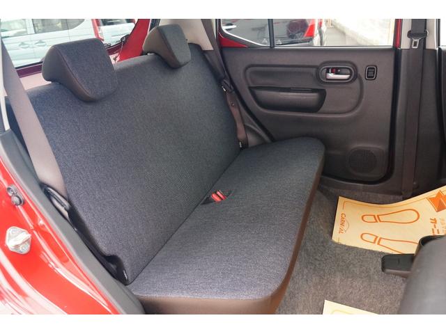 アルト ハイブリッドＸ　ワンオーナー　禁煙車　社外メモリーナビ　ワンセグ　バックカメラ　ＢＬＵＥＴＯＯＴＨ　ドラレコ　レーダーブレーキサポート　レーンキープアシスト　コーナーセンサー　シートヒーター　ＬＥＤヘッドライト（12枚目）