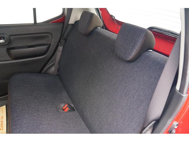 アルト ハイブリッドＸ　ワンオーナー　禁煙車　社外メモリーナビ　ワンセグ　バックカメラ　ＢＬＵＥＴＯＯＴＨ　ドラレコ　レーダーブレーキサポート　レーンキープアシスト　コーナーセンサー　シートヒーター　ＬＥＤヘッドライト（16枚目）