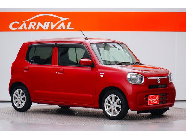 アルト ハイブリッドＸ　ワンオーナー　禁煙車　社外メモリーナビ　ワンセグ　バックカメラ　ＢＬＵＥＴＯＯＴＨ　ドラレコ　レーダーブレーキサポート　レーンキープアシスト　コーナーセンサー　シートヒーター　ＬＥＤヘッドライト（24枚目）