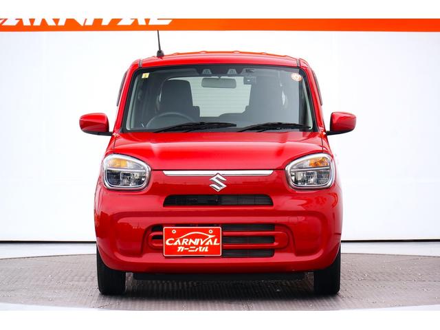 アルト ハイブリッドＸ　ワンオーナー　禁煙車　社外メモリーナビ　ワンセグ　バックカメラ　ＢＬＵＥＴＯＯＴＨ　ドラレコ　レーダーブレーキサポート　レーンキープアシスト　コーナーセンサー　シートヒーター　ＬＥＤヘッドライト（25枚目）