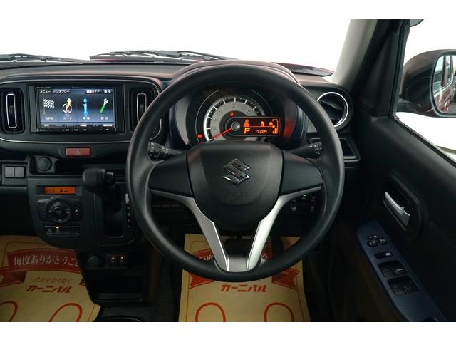 アルト ハイブリッドＸ　ワンオーナー　禁煙車　社外メモリーナビ　ワンセグ　バックカメラ　ＢＬＵＥＴＯＯＴＨ　ドラレコ　レーダーブレーキサポート　レーンキープアシスト　コーナーセンサー　シートヒーター　ＬＥＤヘッドライト（42枚目）