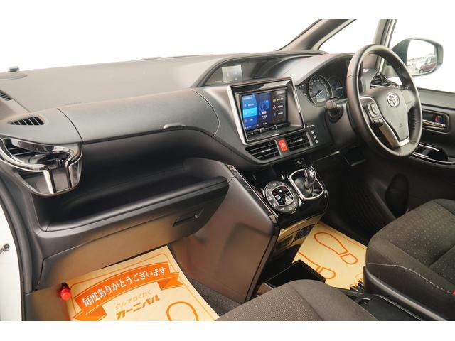 ノア ハイブリッドＧ　ワンオーナー　禁煙車　社外メモリーナビ　フルセグ　バックカメラ　ＥＴＣ　左パワースライド　レーダーブレーキサポート　レーンキープアシスト　シートヒーター　コーナーセンサー　クルコン　ＬＥＤヘッドライト（15枚目）