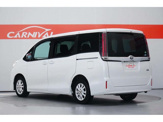 ノア ハイブリッドＧ　ワンオーナー　禁煙車　社外メモリーナビ　フルセグ　バックカメラ　ＥＴＣ　左パワースライド　レーダーブレーキサポート　レーンキープアシスト　シートヒーター　コーナーセンサー　クルコン　ＬＥＤヘッドライト（21枚目）