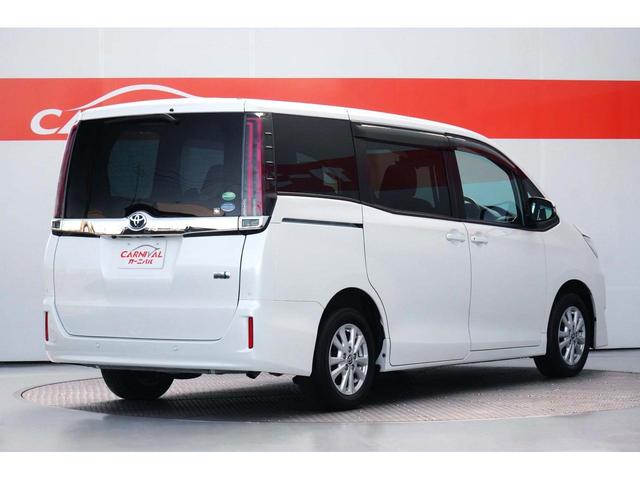 ノア ハイブリッドＧ　ワンオーナー　禁煙車　社外メモリーナビ　フルセグ　バックカメラ　ＥＴＣ　左パワースライド　レーダーブレーキサポート　レーンキープアシスト　シートヒーター　コーナーセンサー　クルコン　ＬＥＤヘッドライト（23枚目）