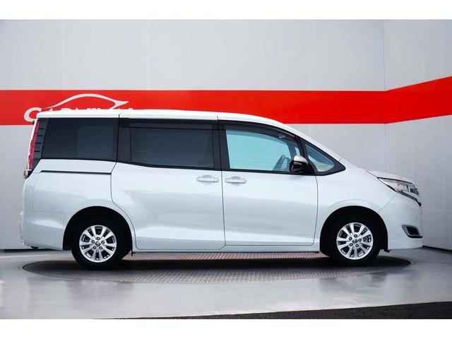 ノア ハイブリッドＧ　ワンオーナー　禁煙車　社外メモリーナビ　フルセグ　バックカメラ　ＥＴＣ　左パワースライド　レーダーブレーキサポート　レーンキープアシスト　シートヒーター　コーナーセンサー　クルコン　ＬＥＤヘッドライト（24枚目）