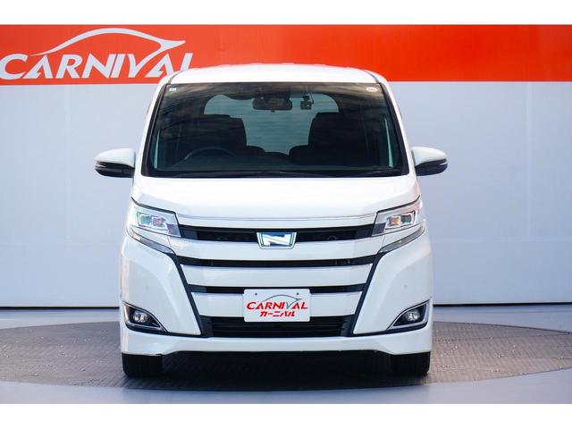ノア ハイブリッドＧ　ワンオーナー　禁煙車　社外メモリーナビ　フルセグ　バックカメラ　ＥＴＣ　左パワースライド　レーダーブレーキサポート　レーンキープアシスト　シートヒーター　コーナーセンサー　クルコン　ＬＥＤヘッドライト（26枚目）