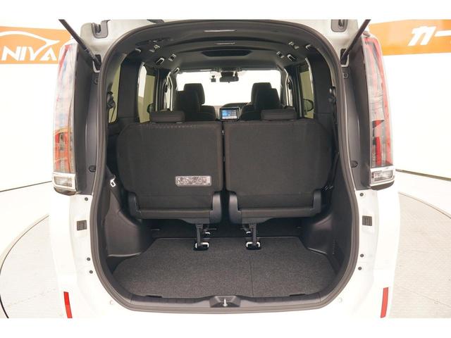 ノア ハイブリッドＧ　ワンオーナー　禁煙車　社外メモリーナビ　フルセグ　バックカメラ　ＥＴＣ　左パワースライド　レーダーブレーキサポート　レーンキープアシスト　シートヒーター　コーナーセンサー　クルコン　ＬＥＤヘッドライト（27枚目）