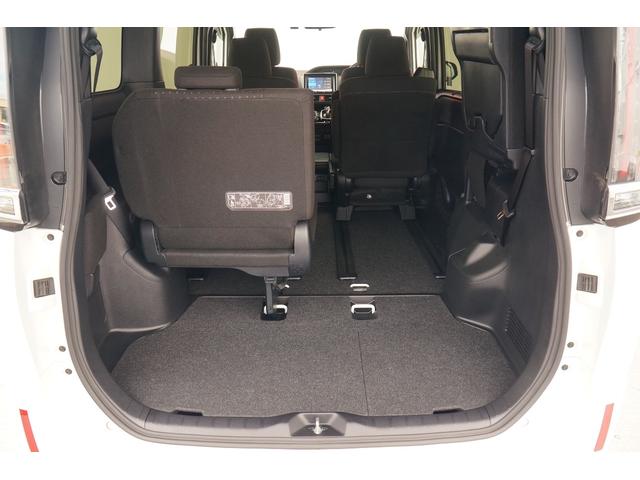 ノア ハイブリッドＧ　ワンオーナー　禁煙車　社外メモリーナビ　フルセグ　バックカメラ　ＥＴＣ　左パワースライド　レーダーブレーキサポート　レーンキープアシスト　シートヒーター　コーナーセンサー　クルコン　ＬＥＤヘッドライト（28枚目）