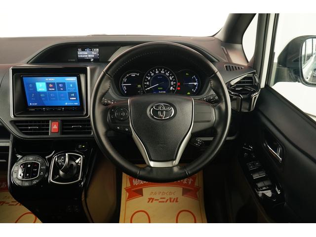 ノア ハイブリッドＧ　ワンオーナー　禁煙車　社外メモリーナビ　フルセグ　バックカメラ　ＥＴＣ　左パワースライド　レーダーブレーキサポート　レーンキープアシスト　シートヒーター　コーナーセンサー　クルコン　ＬＥＤヘッドライト（49枚目）