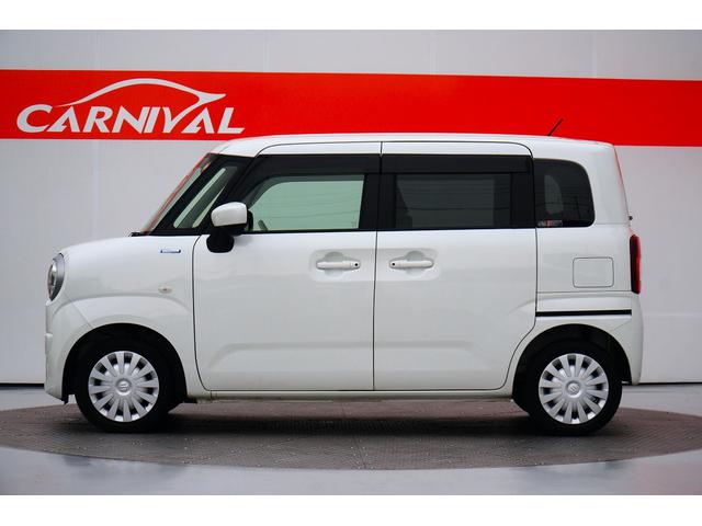 ワゴンＲスマイル ハイブリッドＳ　ワンオーナー　禁煙車　社外メモリーナビ　Ｂｌｕｅｔｏｏｔｈ　バックカメラ　前後ドラレコ　ＥＴＣ　両側パワースライド　レーダーブレーキサポート　レーンキープアシスト　シートヒーター　コーナーセンサー（2枚目）