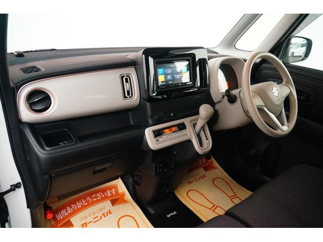 ワゴンＲスマイル ハイブリッドＳ　ワンオーナー　禁煙車　社外メモリーナビ　Ｂｌｕｅｔｏｏｔｈ　バックカメラ　前後ドラレコ　ＥＴＣ　両側パワースライド　レーダーブレーキサポート　レーンキープアシスト　シートヒーター　コーナーセンサー（16枚目）