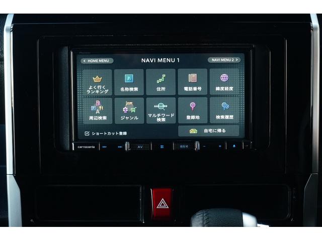 ルーミー カスタムG ワンオーナー 禁煙車 社外メモリーナビ フルセグ バックカメラ ETC ドラレコ レーダーブレーキサポート レーダークルーズコントロール レーンキープアシスト 両側パワースライド LEDヘッドライト(5枚目)