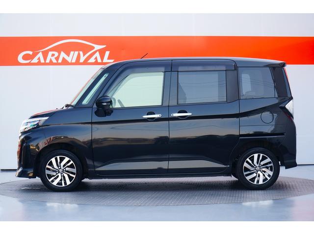 ルーミー カスタムG ワンオーナー 禁煙車 社外メモリーナビ フルセグ バックカメラ ETC ドラレコ レーダーブレーキサポート レーダークルーズコントロール レーンキープアシスト 両側パワースライド LEDヘッドライト(20枚目)