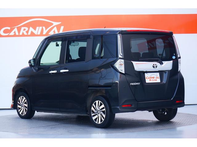 ルーミー カスタムG ワンオーナー 禁煙車 社外メモリーナビ フルセグ バックカメラ ETC ドラレコ レーダーブレーキサポート レーダークルーズコントロール レーンキープアシスト 両側パワースライド LEDヘッドライト(21枚目)