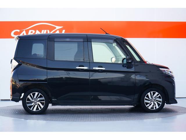 ルーミー カスタムG ワンオーナー 禁煙車 社外メモリーナビ フルセグ バックカメラ ETC ドラレコ レーダーブレーキサポート レーダークルーズコントロール レーンキープアシスト 両側パワースライド LEDヘッドライト(24枚目)