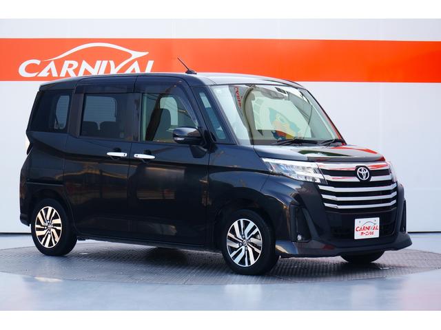 ルーミー カスタムG ワンオーナー 禁煙車 社外メモリーナビ フルセグ バックカメラ ETC ドラレコ レーダーブレーキサポート レーダークルーズコントロール レーンキープアシスト 両側パワースライド LEDヘッドライト(25枚目)