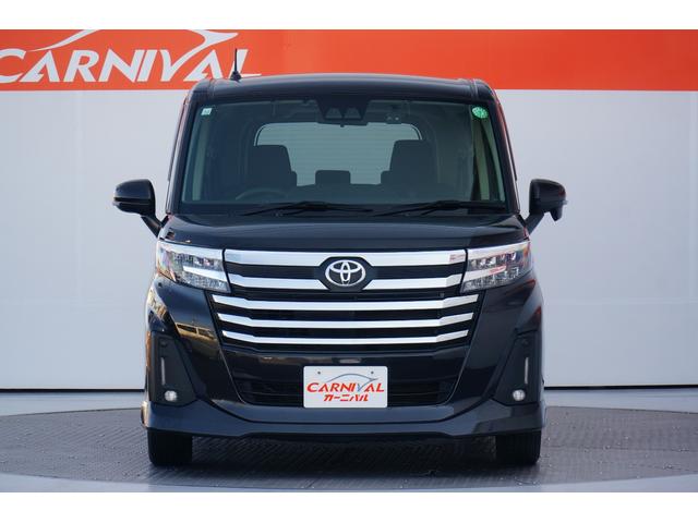 ルーミー カスタムG ワンオーナー 禁煙車 社外メモリーナビ フルセグ バックカメラ ETC ドラレコ レーダーブレーキサポート レーダークルーズコントロール レーンキープアシスト 両側パワースライド LEDヘッドライト(26枚目)