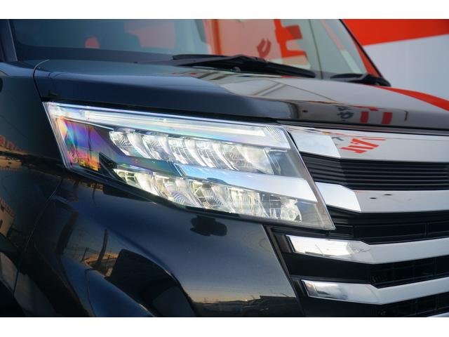 ルーミー カスタムG ワンオーナー 禁煙車 社外メモリーナビ フルセグ バックカメラ ETC ドラレコ レーダーブレーキサポート レーダークルーズコントロール レーンキープアシスト 両側パワースライド LEDヘッドライト(58枚目)