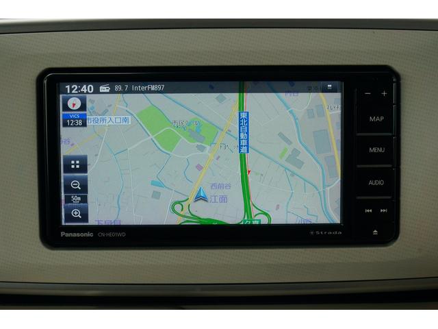 ムーヴキャンバス Ｘ　ＳＡＩＩＩ　ワンオーナー　禁煙車　社外メモリーナビ　フルセグ　ＢＬＵＥＴＯＯＴＨ　バックカメラ　ＥＴＣ　前後ドラレコ　両側パワースライド　レーダーブレーキサポート　レーンキープアシスト　オートライト　スマートキー（4枚目）