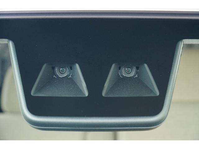 ムーヴキャンバス Ｘ　ＳＡＩＩＩ　ワンオーナー　禁煙車　社外メモリーナビ　フルセグ　ＢＬＵＥＴＯＯＴＨ　バックカメラ　ＥＴＣ　前後ドラレコ　両側パワースライド　レーダーブレーキサポート　レーンキープアシスト　オートライト　スマートキー（10枚目）