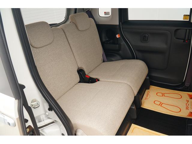 ムーヴキャンバス Ｘ　ＳＡＩＩＩ　ワンオーナー　禁煙車　社外メモリーナビ　フルセグ　ＢＬＵＥＴＯＯＴＨ　バックカメラ　ＥＴＣ　前後ドラレコ　両側パワースライド　レーダーブレーキサポート　レーンキープアシスト　オートライト　スマートキー（15枚目）