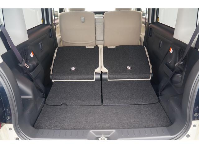 ムーヴキャンバス Ｘ　ＳＡＩＩＩ　ワンオーナー　禁煙車　社外メモリーナビ　フルセグ　ＢＬＵＥＴＯＯＴＨ　バックカメラ　ＥＴＣ　前後ドラレコ　両側パワースライド　レーダーブレーキサポート　レーンキープアシスト　オートライト　スマートキー（21枚目）