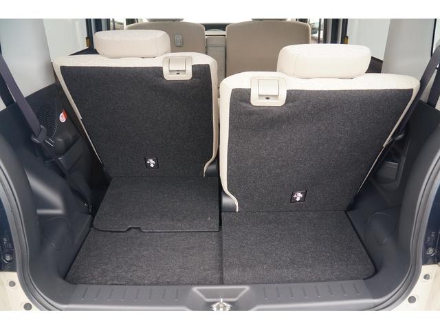 ムーヴキャンバス Ｘ　ＳＡＩＩＩ　ワンオーナー　禁煙車　社外メモリーナビ　フルセグ　ＢＬＵＥＴＯＯＴＨ　バックカメラ　ＥＴＣ　前後ドラレコ　両側パワースライド　レーダーブレーキサポート　レーンキープアシスト　オートライト　スマートキー（29枚目）