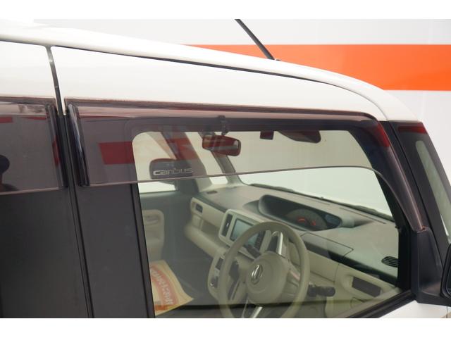 ムーヴキャンバス Ｘ　ＳＡＩＩＩ　ワンオーナー　禁煙車　社外メモリーナビ　フルセグ　ＢＬＵＥＴＯＯＴＨ　バックカメラ　ＥＴＣ　前後ドラレコ　両側パワースライド　レーダーブレーキサポート　レーンキープアシスト　オートライト　スマートキー（54枚目）