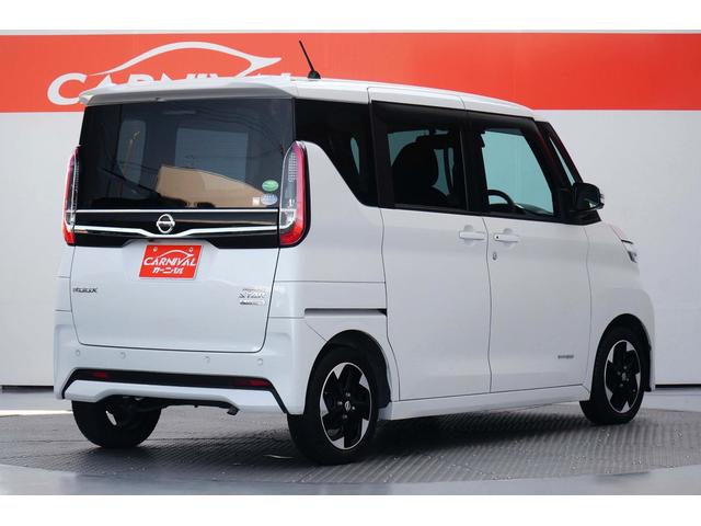 ルークス ハイウェイスター X ワンオーナー 禁煙車 社外メモリーナビ ワンセグ BLUETOOTH 全方位モニター バックカメラ ETC ドラレコ 左パワースライド ハンズフリーオートスライド オートハイビーム LEDヘッドライト(24枚目)