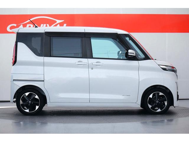 ルークス ハイウェイスター X ワンオーナー 禁煙車 社外メモリーナビ ワンセグ BLUETOOTH 全方位モニター バックカメラ ETC ドラレコ 左パワースライド ハンズフリーオートスライド オートハイビーム LEDヘッドライト(25枚目)