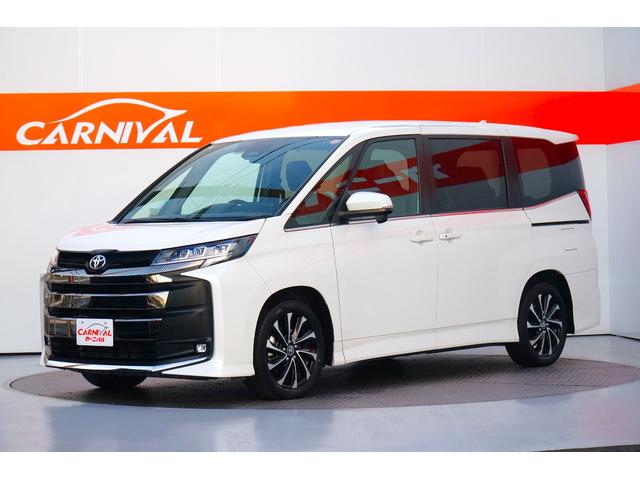 ノア Ｓ－Ｚ　ワンオーナー　禁煙車　純正ワイドナビ　フルセグ　バックカメラ　ＢＬＵＥＴＯＯＴＨ　ＣＤ　ＤＶＤ　ＥＴＣ２．０　ドラレコ　電動パーキングブレーキ　レーダークルーズコントロール　シートヒーター（2枚目）