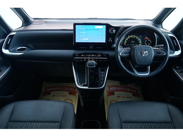 ノア Ｓ－Ｚ　ワンオーナー　禁煙車　純正ワイドナビ　フルセグ　バックカメラ　ＢＬＵＥＴＯＯＴＨ　ＣＤ　ＤＶＤ　ＥＴＣ２．０　ドラレコ　電動パーキングブレーキ　レーダークルーズコントロール　シートヒーター（3枚目）