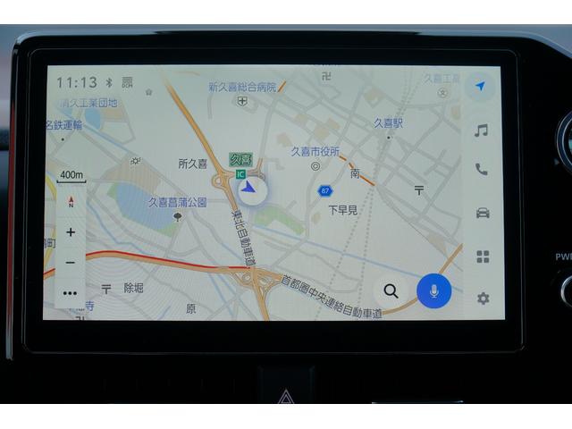 ノア Ｓ－Ｚ　ワンオーナー　禁煙車　純正ワイドナビ　フルセグ　バックカメラ　ＢＬＵＥＴＯＯＴＨ　ＣＤ　ＤＶＤ　ＥＴＣ２．０　ドラレコ　電動パーキングブレーキ　レーダークルーズコントロール　シートヒーター（4枚目）