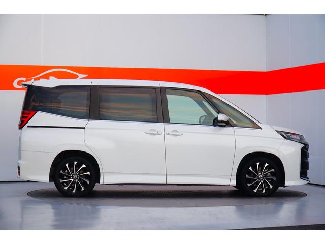ノア Ｓ－Ｚ　ワンオーナー　禁煙車　純正ワイドナビ　フルセグ　バックカメラ　ＢＬＵＥＴＯＯＴＨ　ＣＤ　ＤＶＤ　ＥＴＣ２．０　ドラレコ　電動パーキングブレーキ　レーダークルーズコントロール　シートヒーター（25枚目）