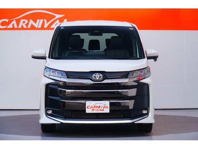 ノア Ｓ－Ｚ　ワンオーナー　禁煙車　純正ワイドナビ　フルセグ　バックカメラ　ＢＬＵＥＴＯＯＴＨ　ＣＤ　ＤＶＤ　ＥＴＣ２．０　ドラレコ　電動パーキングブレーキ　レーダークルーズコントロール　シートヒーター（27枚目）