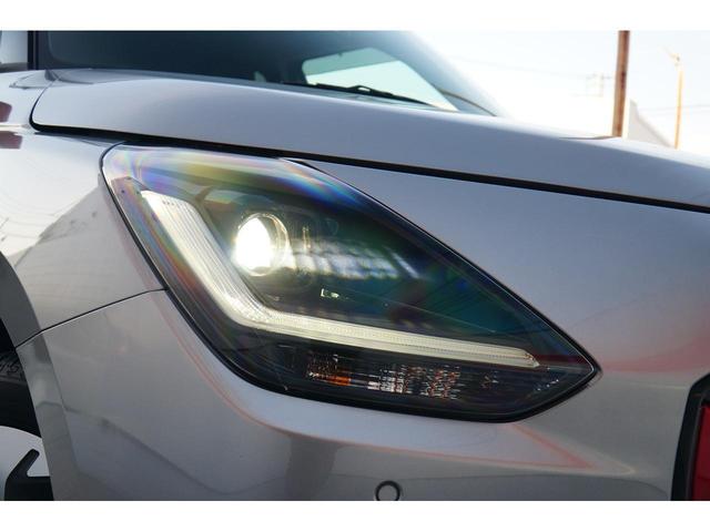 スイフト ハイブリッドＭＺ　ワンオーナー　禁煙車　４ＷＤ　純正ワイドナビ　フルセグ　全方位モニター　バックカメラ　ＢＬＵＥＴＯＯＴＨ　ＣＤ　ＤＶＤ　前後ドラレコ　ＥＴＣ　レーダークルーズコントロール　　電動パーキングブレーキ（63枚目）