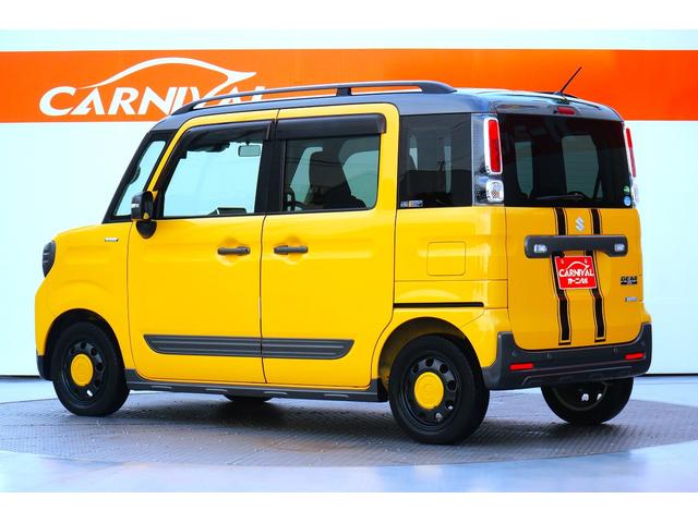 スペーシアギア ハイブリッドXZ ワンオーナー 禁煙車 社外メモリーナビ フルセグ バックカメラ 前後ドラレコ ETC 両側パワースライド レーダークルーズコントロール レーンキープアシスト シートヒーター コーナーセンサー(4枚目)