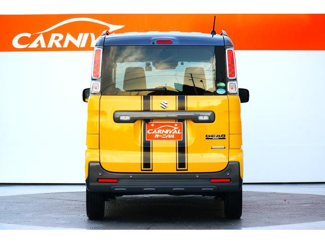 スペーシアギア ハイブリッドXZ ワンオーナー 禁煙車 社外メモリーナビ フルセグ バックカメラ 前後ドラレコ ETC 両側パワースライド レーダークルーズコントロール レーンキープアシスト シートヒーター コーナーセンサー(5枚目)