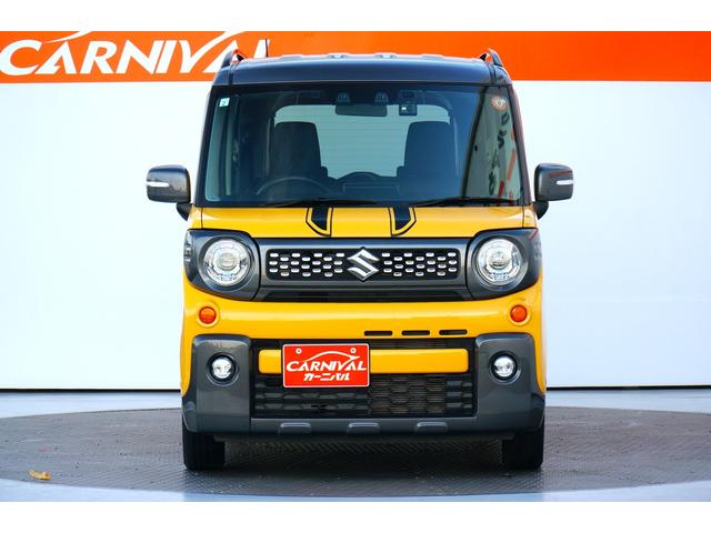 スペーシアギア ハイブリッドXZ ワンオーナー 禁煙車 社外メモリーナビ フルセグ バックカメラ 前後ドラレコ ETC 両側パワースライド レーダークルーズコントロール レーンキープアシスト シートヒーター コーナーセンサー(9枚目)