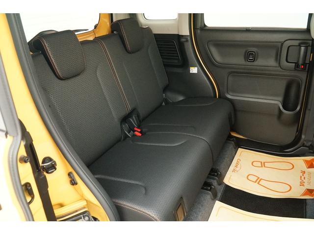 スペーシアギア ハイブリッドXZ ワンオーナー 禁煙車 社外メモリーナビ フルセグ バックカメラ 前後ドラレコ ETC 両側パワースライド レーダークルーズコントロール レーンキープアシスト シートヒーター コーナーセンサー(12枚目)