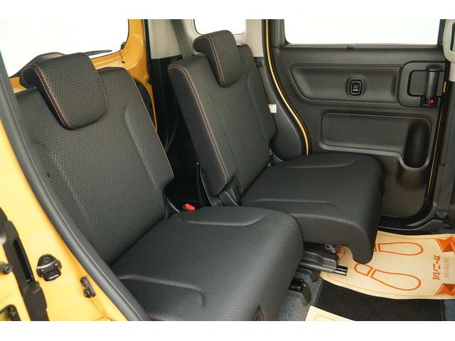 スペーシアギア ハイブリッドXZ ワンオーナー 禁煙車 社外メモリーナビ フルセグ バックカメラ 前後ドラレコ ETC 両側パワースライド レーダークルーズコントロール レーンキープアシスト シートヒーター コーナーセンサー(13枚目)